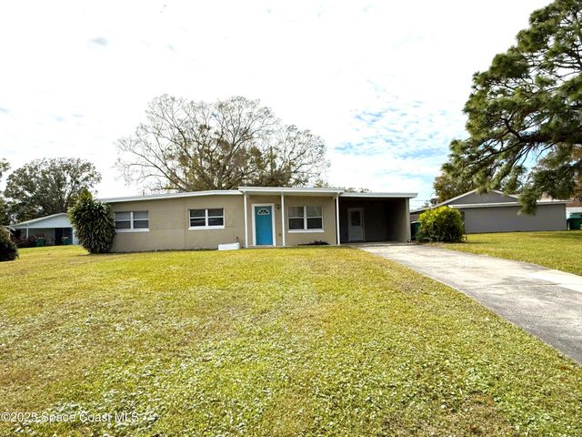 4850 Sutton Avenue, Melbourne, FL 32904