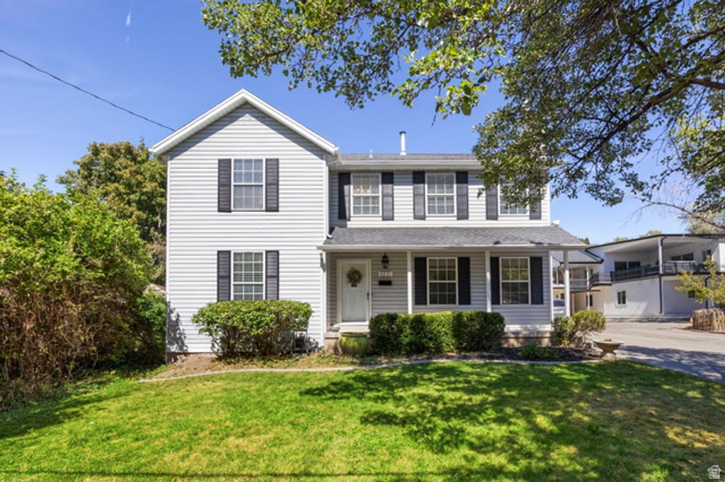 2231 E ATKIN AVE, Millcreek, UT 84109 — exterior