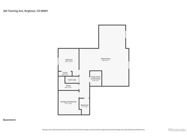 403 Twining Ave, Brighton, CO 80601