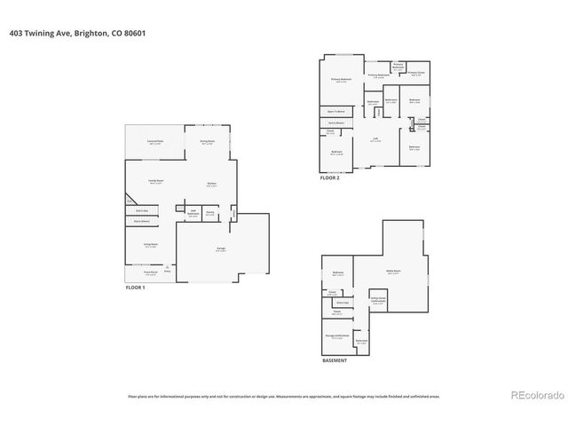 403 Twining Ave, Brighton, CO 80601