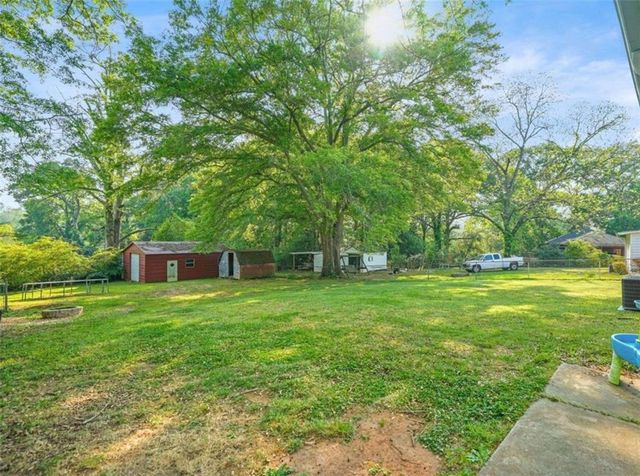 506 Jackson Avenue, Palmetto, GA 30268