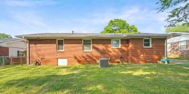 506 Jackson Avenue, Palmetto, GA 30268