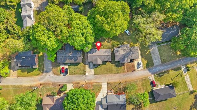 506 Jackson Avenue, Palmetto, GA 30268