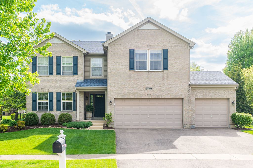 4N598 Campton Crossings Drive, St. Charles, IL 60175