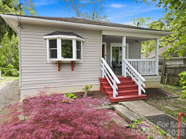 144 Clingman Avenue, Asheville, NC 28801