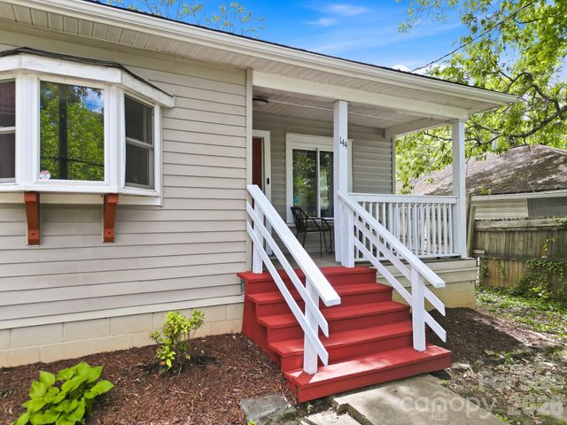 144 Clingman Avenue, Asheville, NC 28801