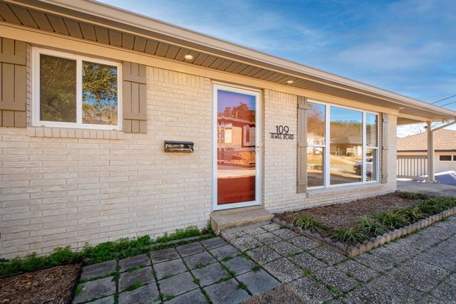 109 Jewell Road, Little Rock, AR 72207