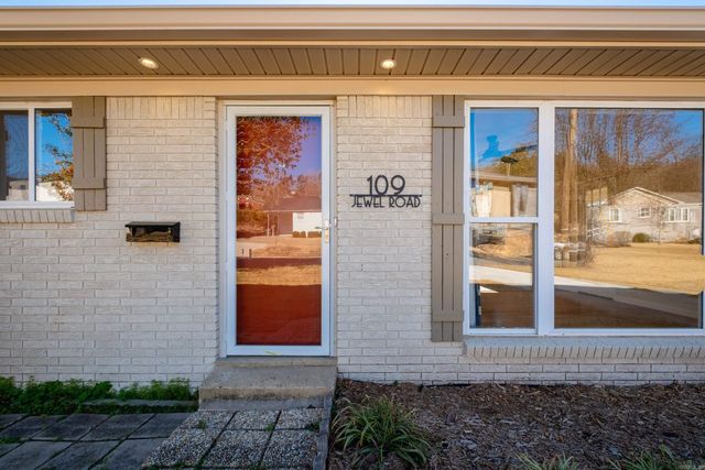 109 Jewell Road, Little Rock, AR 72207