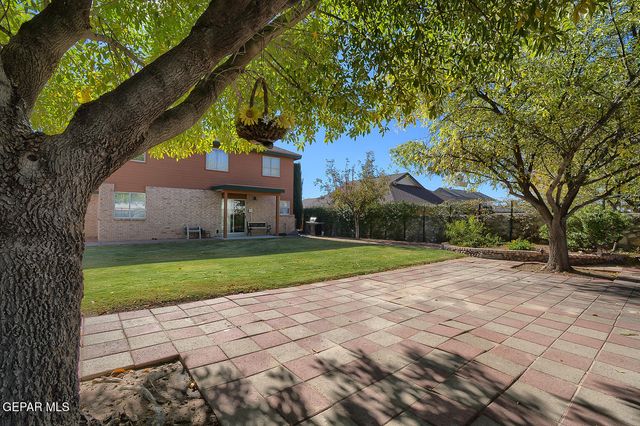 1485 PLAZA VERDE Drive, El Paso, TX 79912