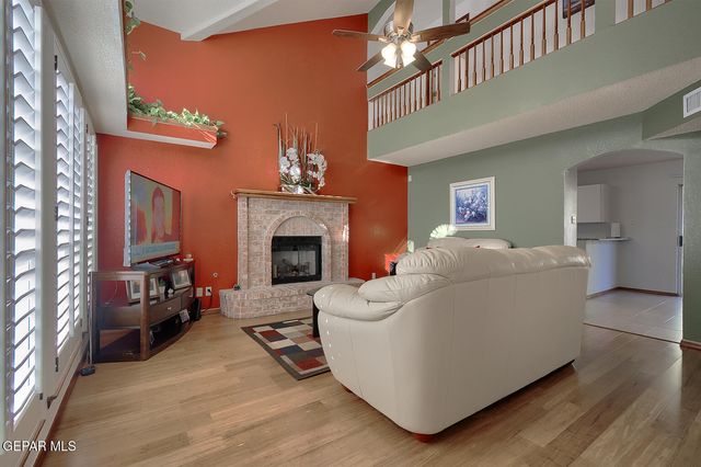 1485 PLAZA VERDE Drive, El Paso, TX 79912