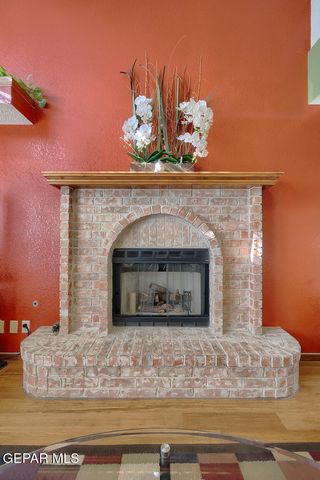 1485 PLAZA VERDE Drive, El Paso, TX 79912