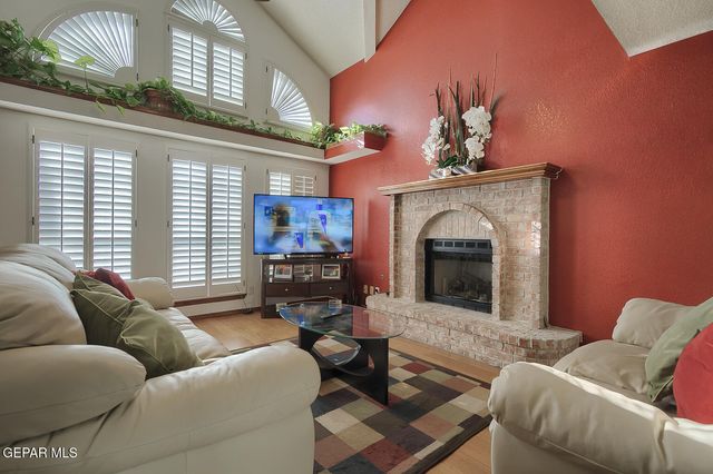 1485 PLAZA VERDE Drive, El Paso, TX 79912