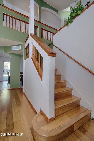 1485 PLAZA VERDE Drive, El Paso, TX 79912