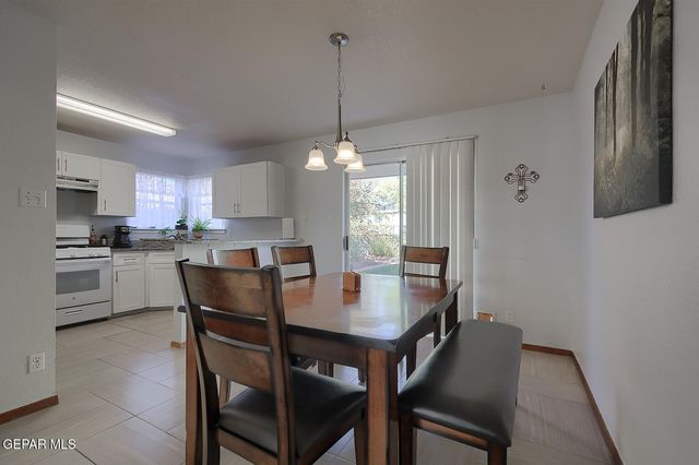 1485 PLAZA VERDE Drive, El Paso, TX 79912