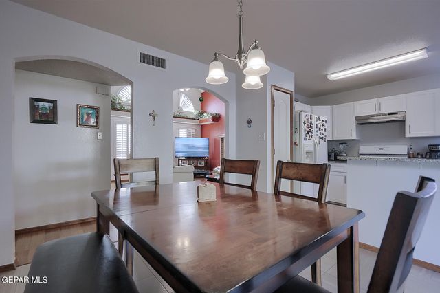 1485 PLAZA VERDE Drive, El Paso, TX 79912