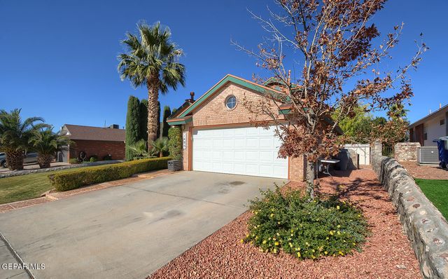 1485 PLAZA VERDE Drive, El Paso, TX 79912