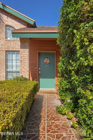 1485 PLAZA VERDE Drive, El Paso, TX 79912