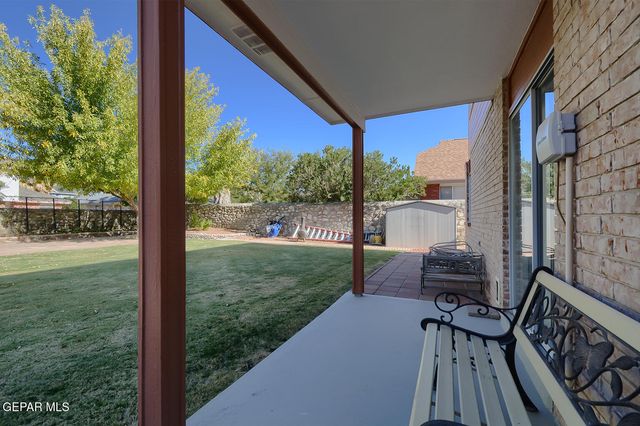 1485 PLAZA VERDE Drive, El Paso, TX 79912