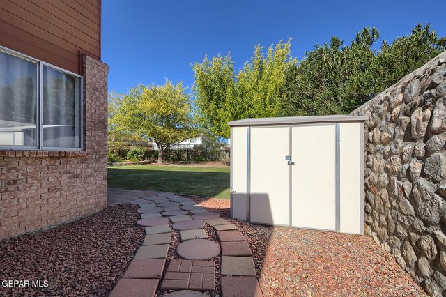 1485 PLAZA VERDE Drive, El Paso, TX 79912