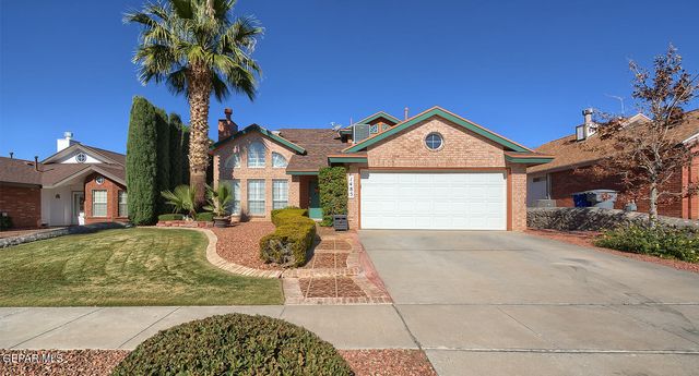 1485 PLAZA VERDE Drive, El Paso, TX 79912