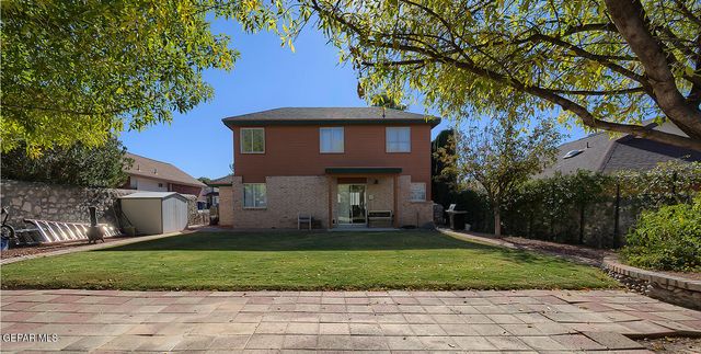 1485 PLAZA VERDE Drive, El Paso, TX 79912