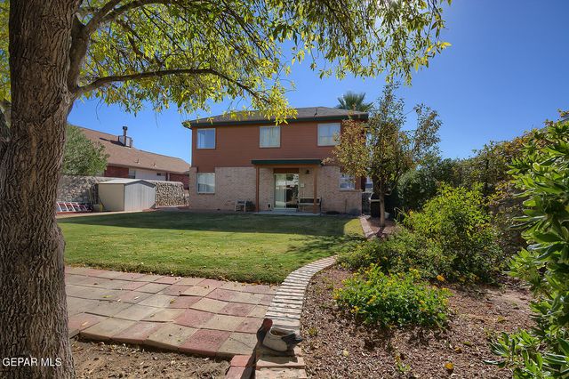 1485 PLAZA VERDE Drive, El Paso, TX 79912