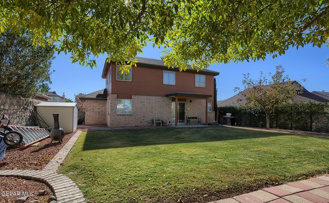 1485 PLAZA VERDE Drive, El Paso, TX 79912