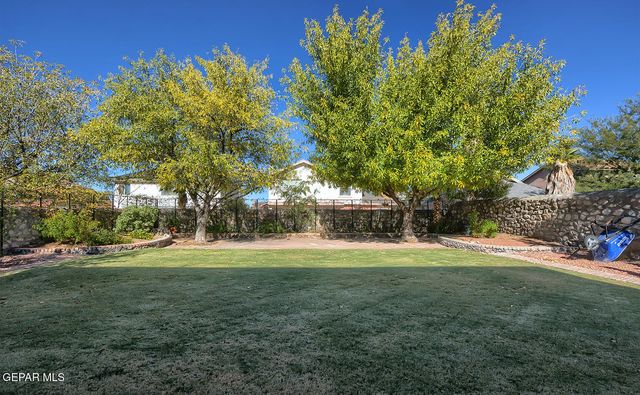 1485 PLAZA VERDE Drive, El Paso, TX 79912