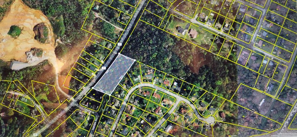 0 Bonny Oaks Drive, Chattanooga, TN 37406