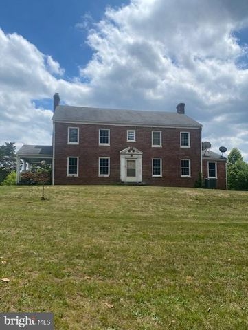 10201 WALLERS RD, Partlow, VA 22534