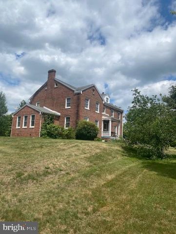 10201 WALLERS RD, Partlow, VA 22534