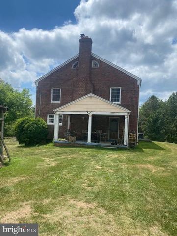 10201 WALLERS RD, Partlow, VA 22534