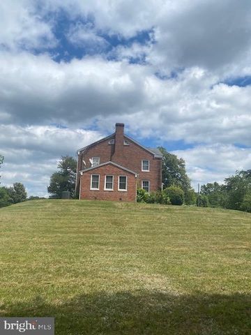 10201 WALLERS RD, Partlow, VA 22534