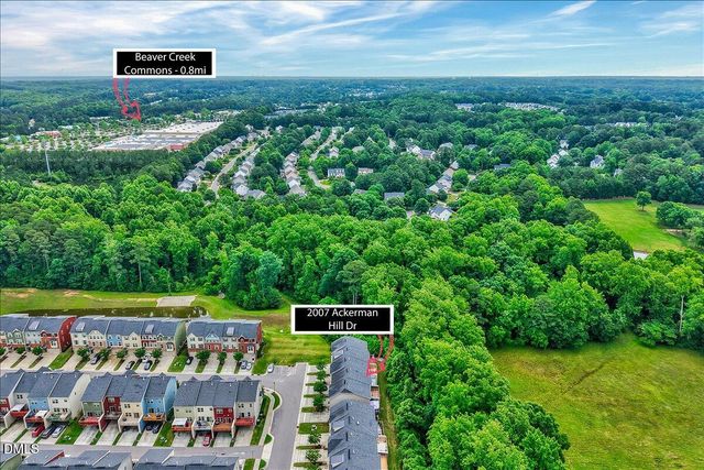 2007 Ackerman Hill Drive, Apex, NC 27502