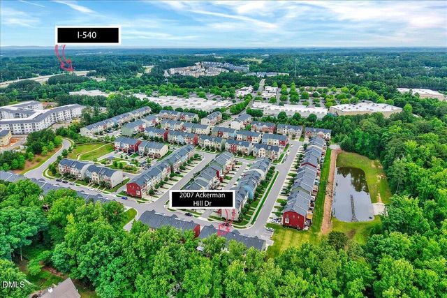 2007 Ackerman Hill Drive, Apex, NC 27502