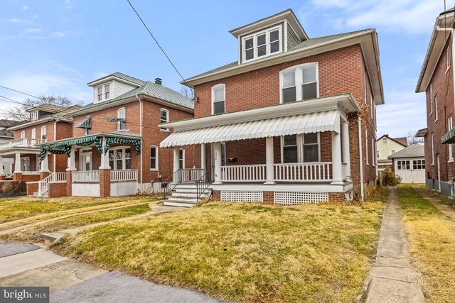 320 E PICCADILLY ST, Winchester, VA 22601