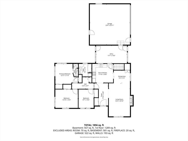 1 Ledgewood Rd, Wilmington, MA 01887