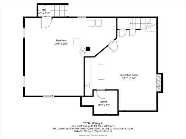 1 Ledgewood Rd, Wilmington, MA 01887