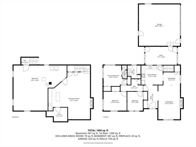 1 Ledgewood Rd, Wilmington, MA 01887