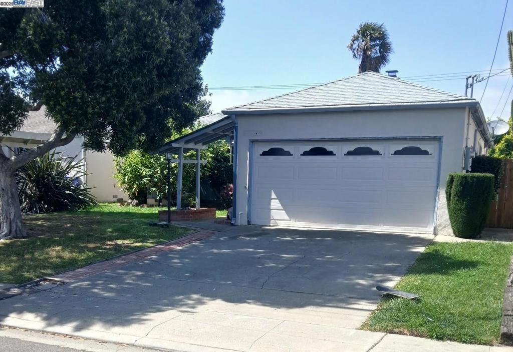 1781 Via Rancho, San Lorenzo, CA 94580