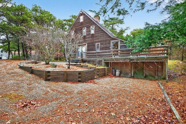 55 Grandfathers Way, Eastham, MA 02642