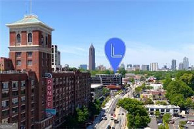 567 Ponce de Leon Avenue 405, Atlanta, GA 30308