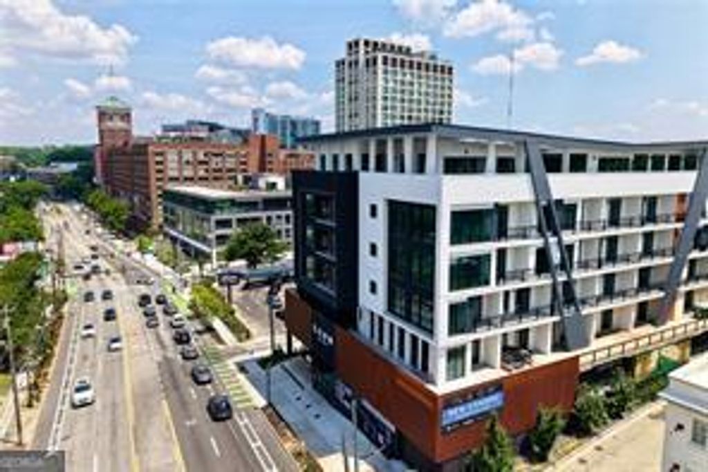 567 Ponce de Leon Avenue 405, Atlanta, GA 30308