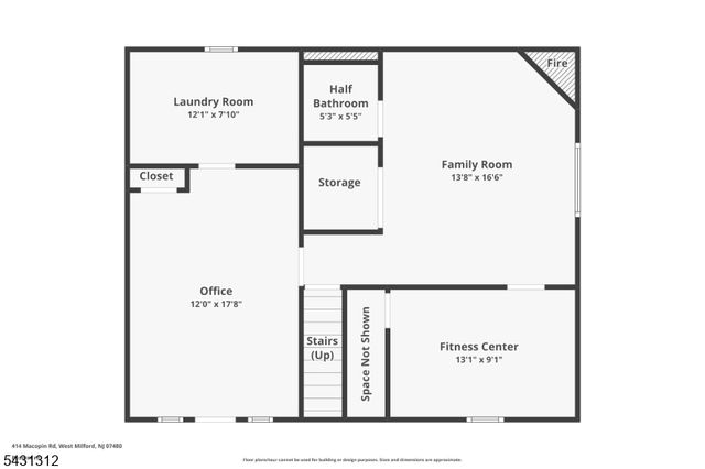 414 Macopin Rd, West Milford Twp., NJ 07480