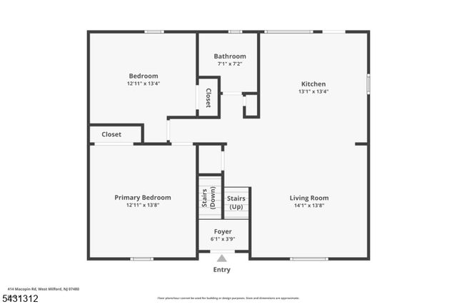 414 Macopin Rd, West Milford Twp., NJ 07480