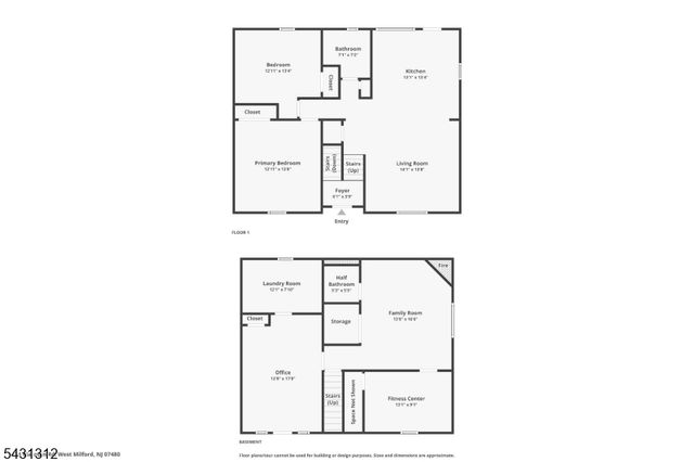 414 Macopin Rd, West Milford Twp., NJ 07480