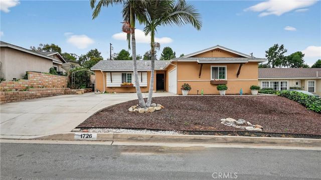 1726 E Autumn, West Covina, CA 91791
