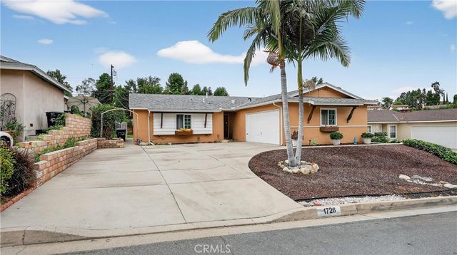 1726 E Autumn, West Covina, CA 91791