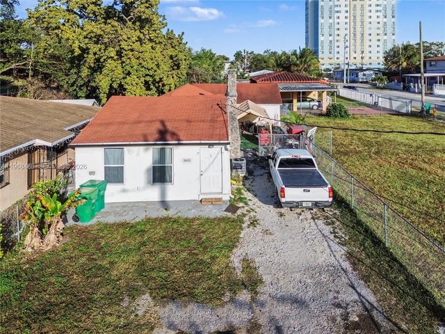 3801 NW 23rd Ave, Miami, FL 33142