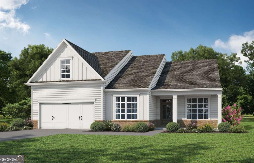 238 Oakdale Road, Jefferson, GA 30549 — exterior